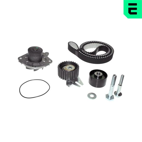 Set curea distributie cu pompa de apa - OPTIMAL