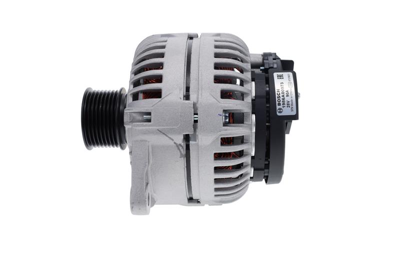 Alternator - BOSCH