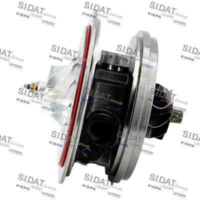Turbocompresor Coreassy - SIDAT