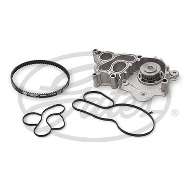Set curea distributie cu pompa de apa - GATES