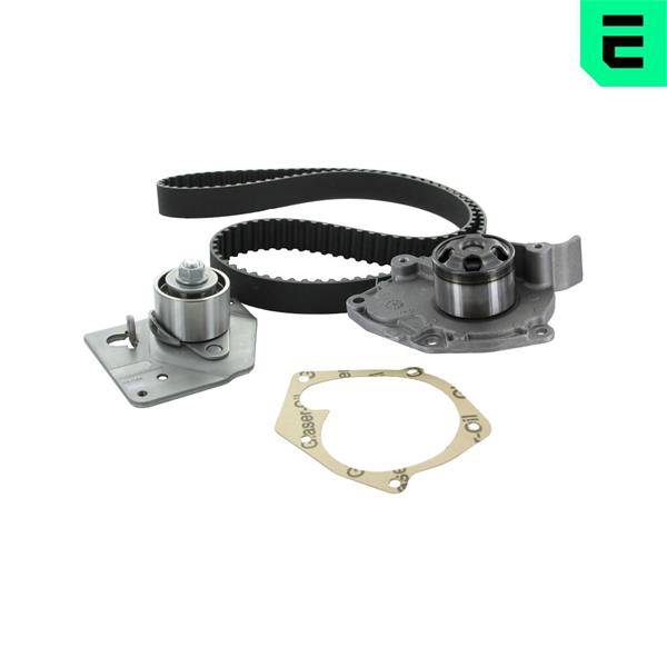 Set curea distributie cu pompa de apa - OPTIMAL