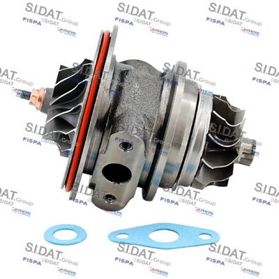 Turbocompresor Coreassy - SIDAT