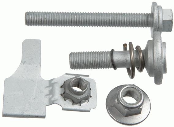 Kit de reparare a suspensiei roților - LEMFOERDER
