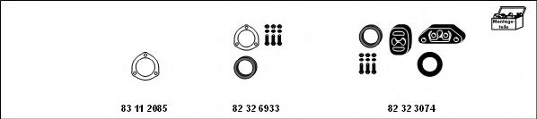 Comutator solenoid - BOSCH