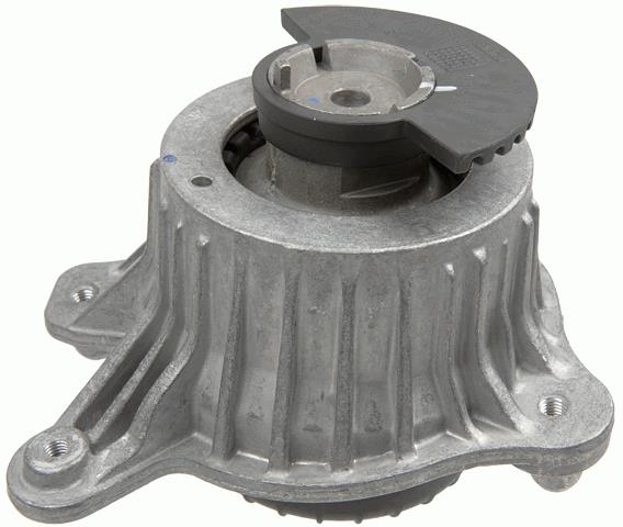 Montarea motorului - LEMFOERDER