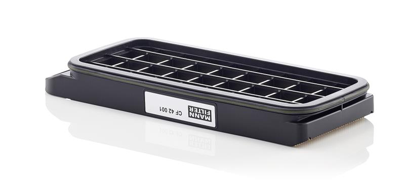 Filtru de aer - MANN-FILTER