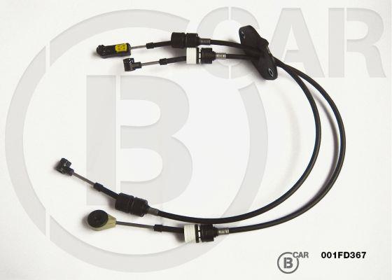 Cablu de transmisie - B-CAR