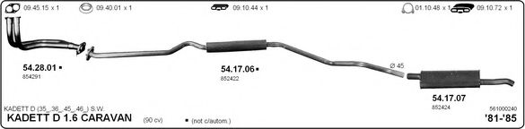 FEBI BILSTEIN Connecting Rod Bolt 11567019 - FEBI BILSTEIN