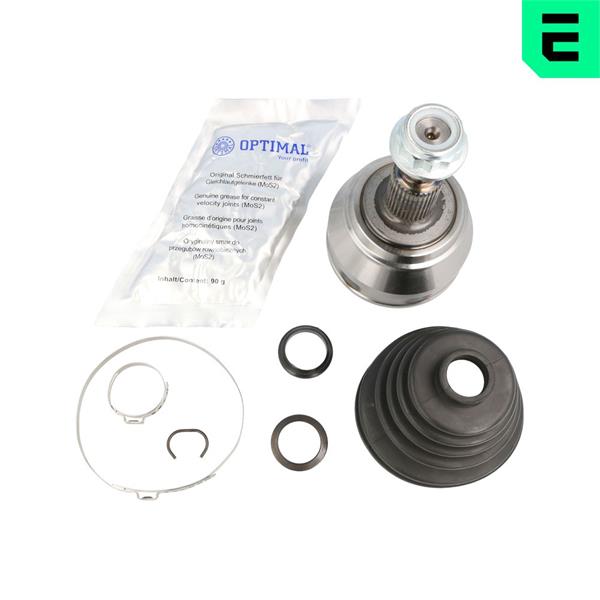 Kit de îmbinare a arborelui de transmisie - OPTIMAL