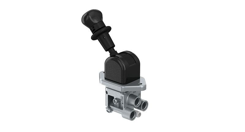 Supapă frână de mână - WABCO
