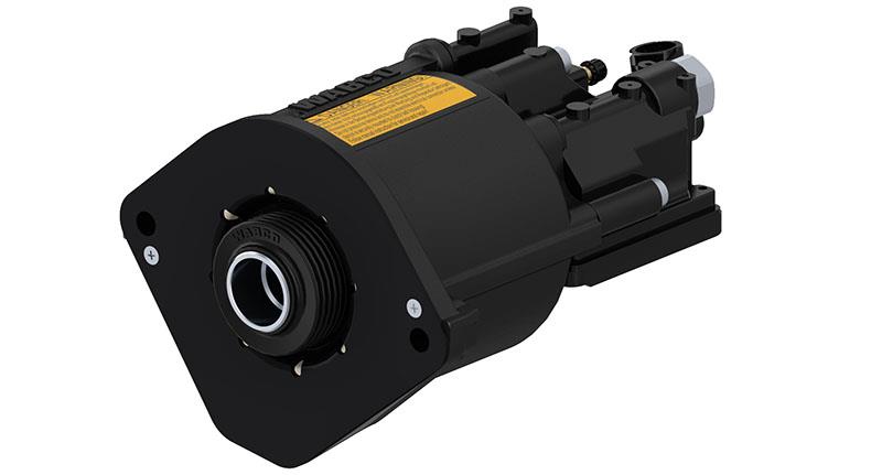 Booster ambreiaj - WABCO