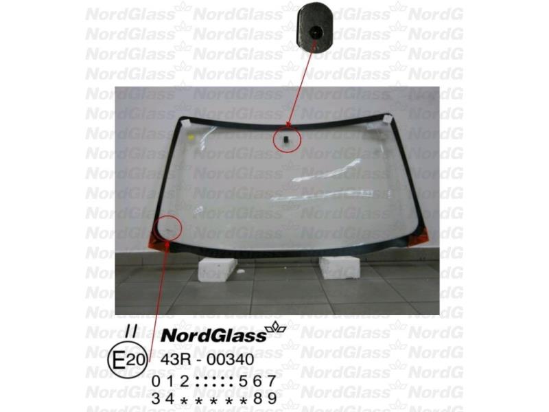 Parbriz - NordGlass
