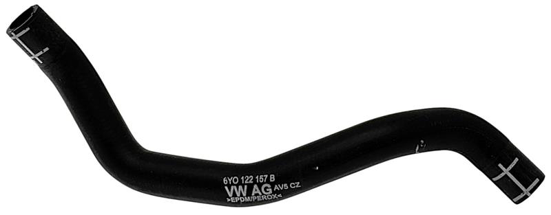 Furtun radiator - VAG