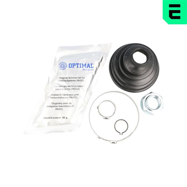 Kit burduf arbore de antrenare - OPTIMAL