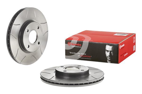 Disc de frana - BREMBO