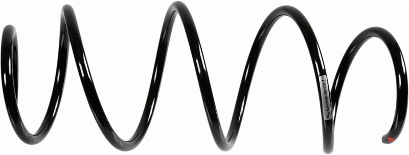 Arc elicoidal - SACHS