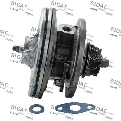 Turbocompresor Coreassy - SIDAT