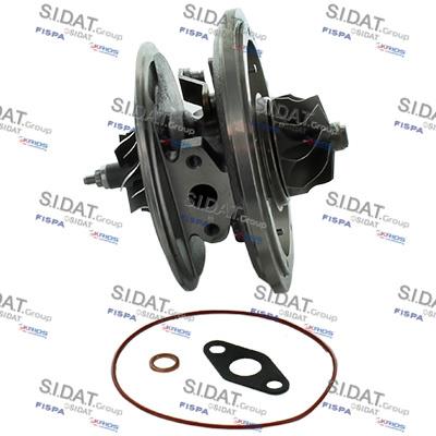 Turbocompresor Coreassy - SIDAT