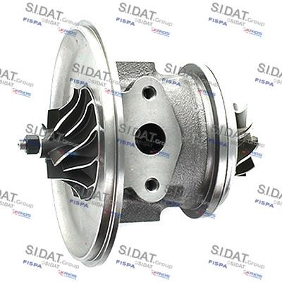 Turbocompresor Coreassy - SIDAT