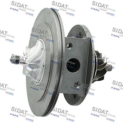 Turbocompresor Coreassy - SIDAT