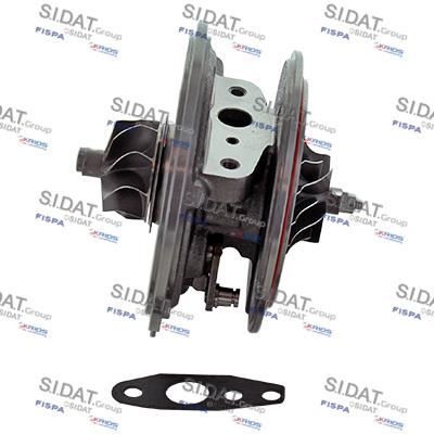 Turbocompresor Coreassy - SIDAT