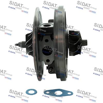Turbocompresor Coreassy - SIDAT