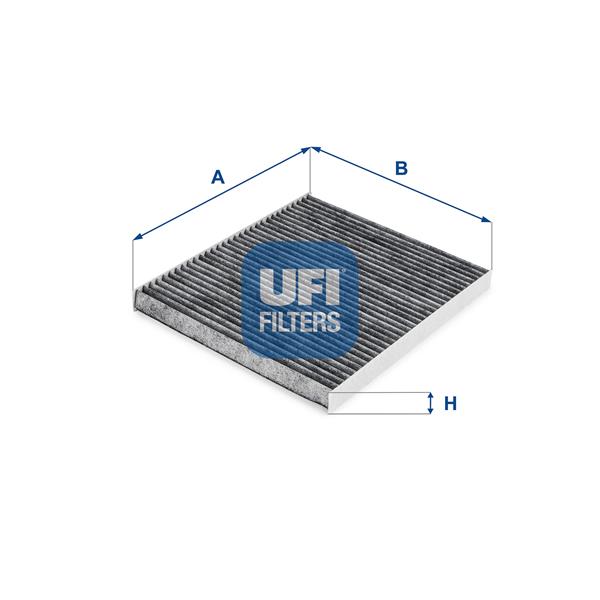 Filtru de cabină - UFI