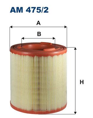 Filtru de aer - FILTRON