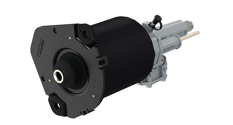 Booster ambreiaj - WABCO