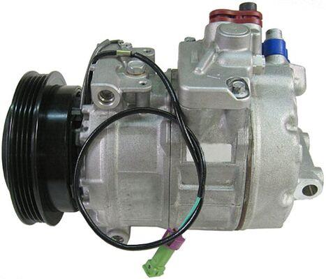 Compresort A/C - MAHLE