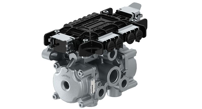 Unitatea de control al dinamicii de conducere - WABCO