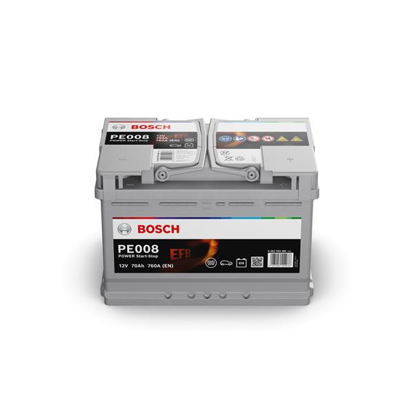Baterie - BOSCH