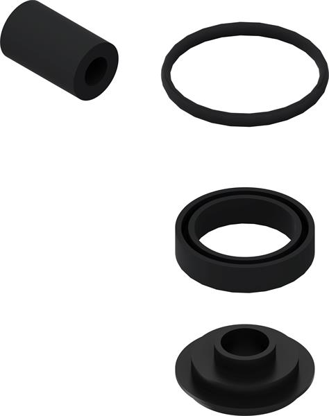 Kit de reparare a servomotorului ambreiajului - WABCO