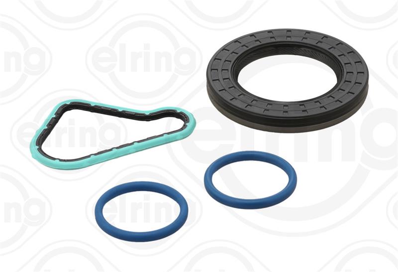 Set garnituri carcasa distributiei - ELRING