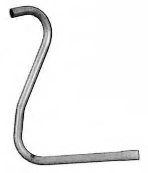 ELRING Gasket, exhaust manifold 11657372 - ELRING