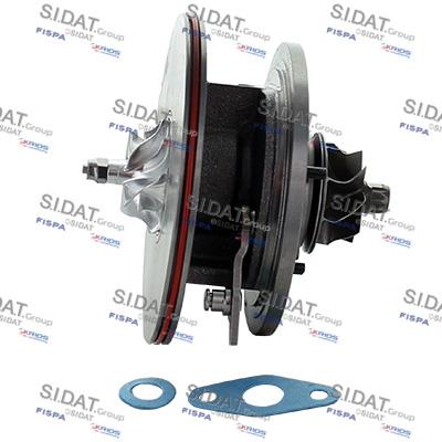 Turbocompresor Coreassy - SIDAT