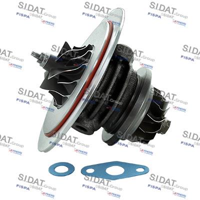 Turbocompresor Coreassy - SIDAT