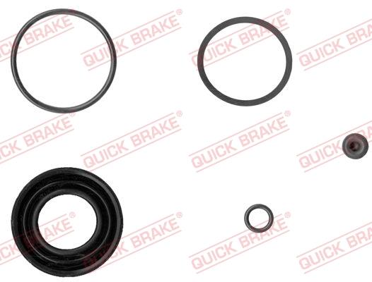 Kit de reparare etrier de frână - QUICK BRAKE