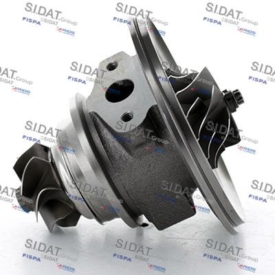 Turbocompresor Coreassy - SIDAT
