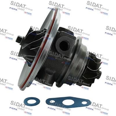 Turbocompresor Coreassy - SIDAT