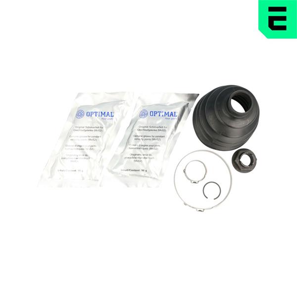 Kit burduf arbore de antrenare - OPTIMAL