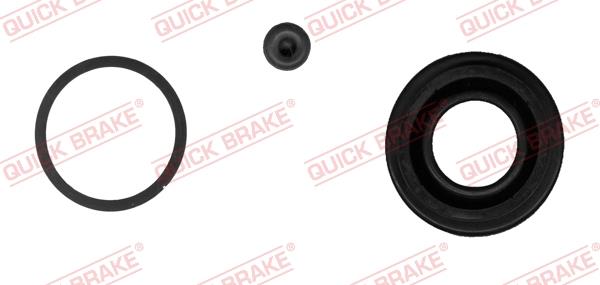 Kit de reparare etrier de frână - QUICK BRAKE