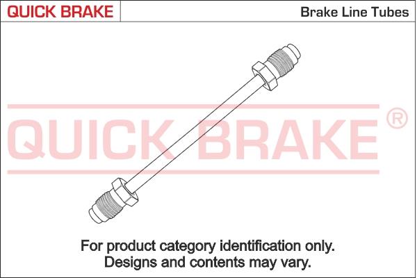 Linii de frana - QUICK BRAKE