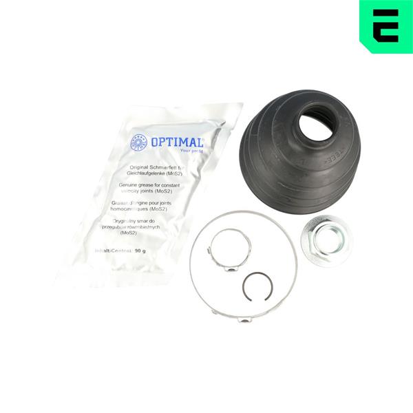 Kit burduf arbore de antrenare - OPTIMAL