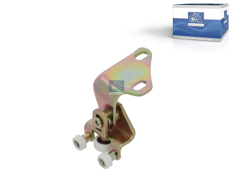 Ușă glisantă cu ghidaj cu role - DT SPARE PARTS
