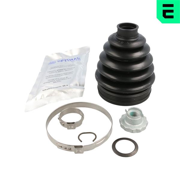Kit burduf arbore de antrenare - OPTIMAL