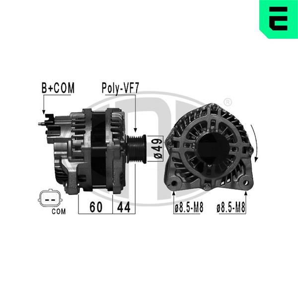 Alternator - ERA
