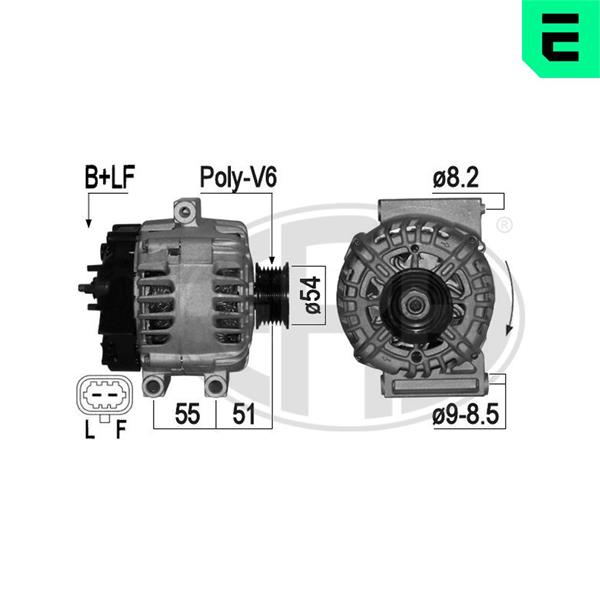 Alternator - ERA