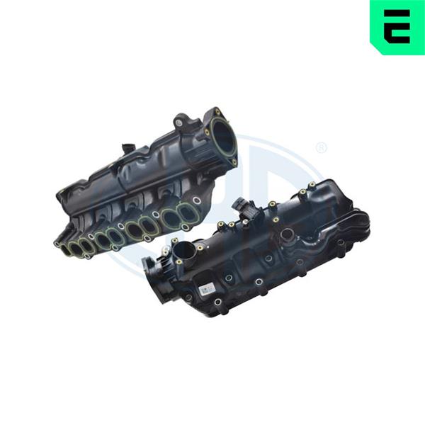 Modulul galeriei de admisie - ERA