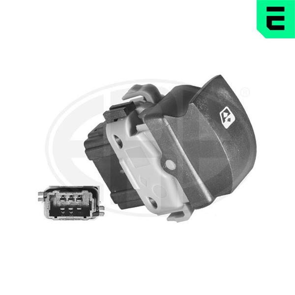 Comutator regulator de geam - ERA